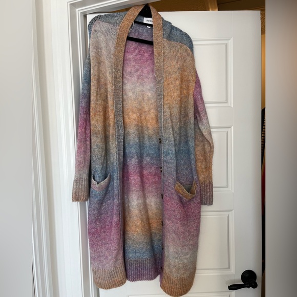 Pistola Mohair Multicolour Sweater - Picture 2 of 6